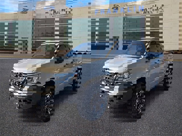 Used 2021 Chevrolet Colorado Z71 w/ Safety Package image 3