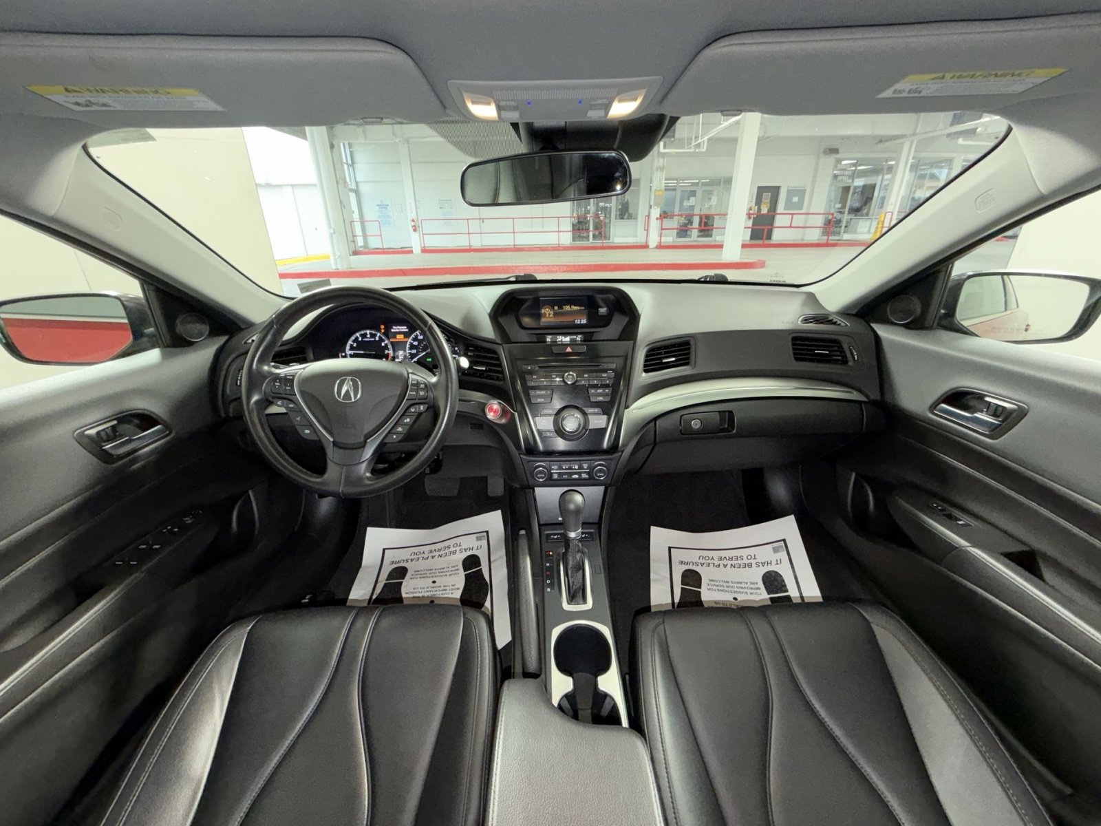 Used 2021 Acura ILX image 22