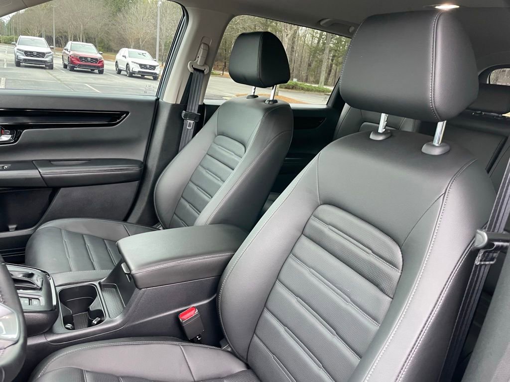 Certified 2026 Honda CR-V EX-L image 25