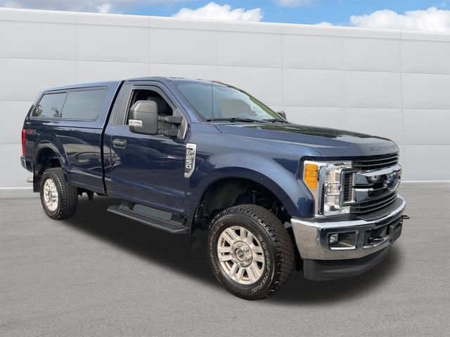 Used 2017 Ford F250 XLT w/ XLT Value Package AWD/4WD image 8