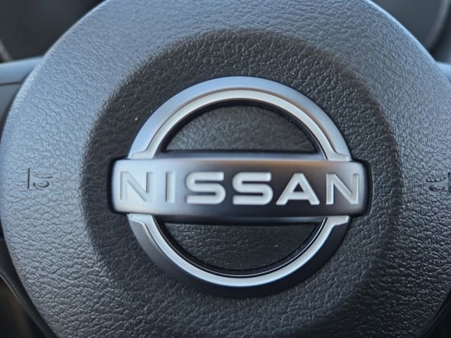 Certified 2025 Nissan Versa S w/ S Plus Package image 5