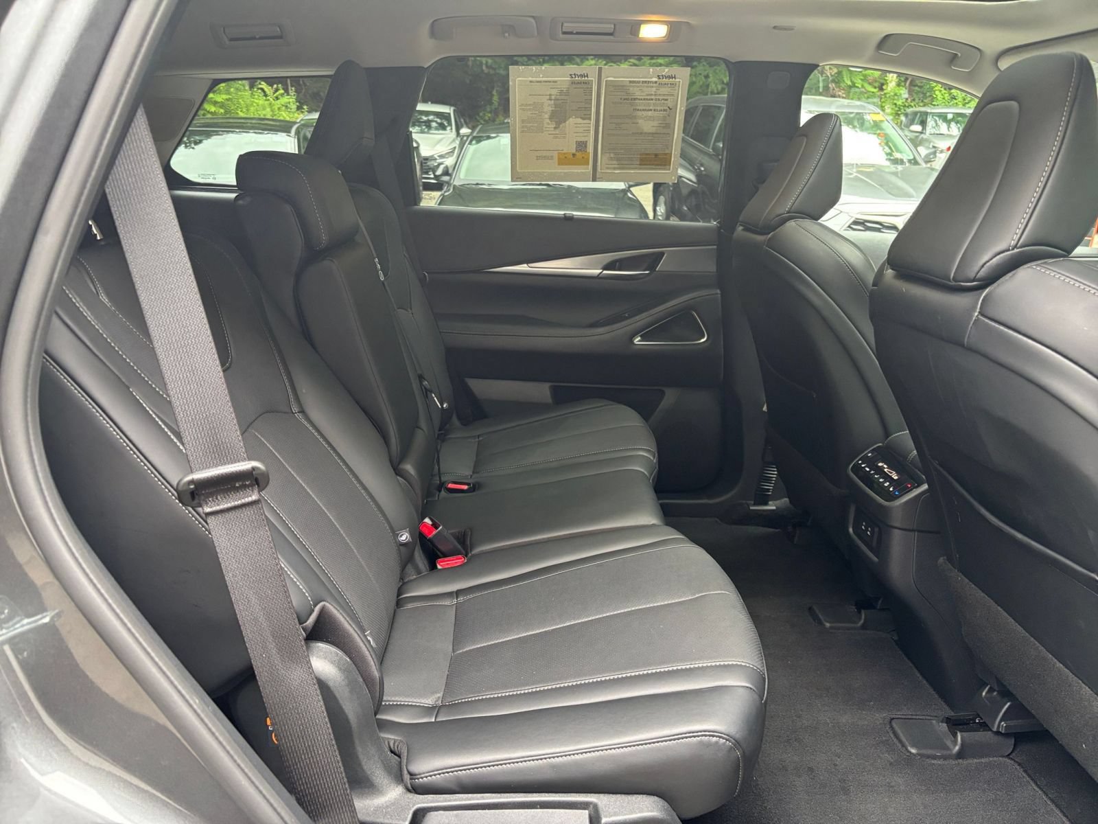 Used 2026 INFINITI QX60 Luxe AWD/4WD image 43