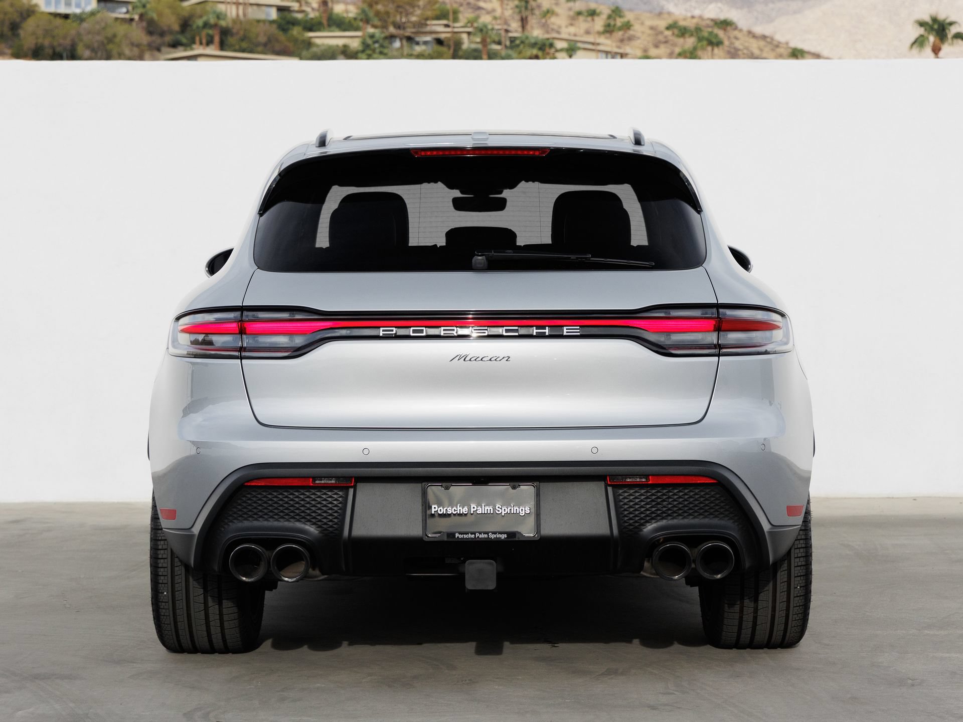 Certified 2026 Porsche Macan AWD/4WD image 6