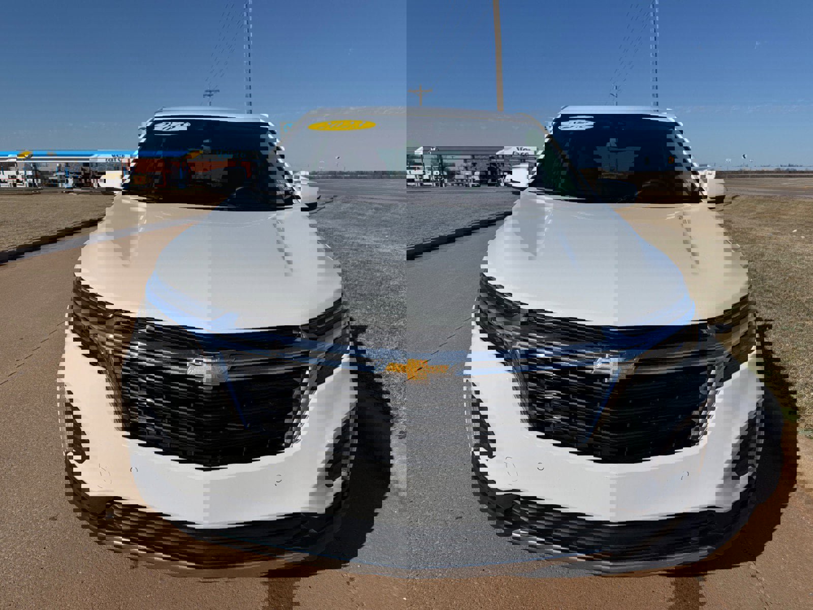 Used 2023 Chevrolet Equinox LT w/ Driver Convenience Package image 8