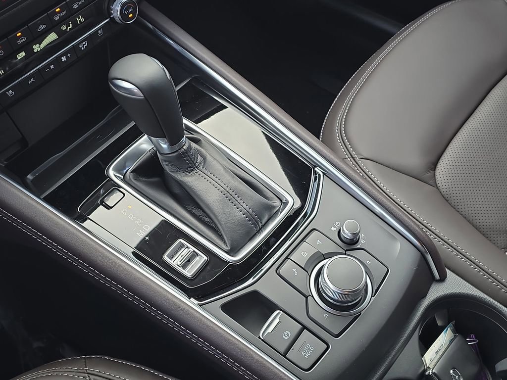 New 2025 MAZDA CX-5 Signature image 31