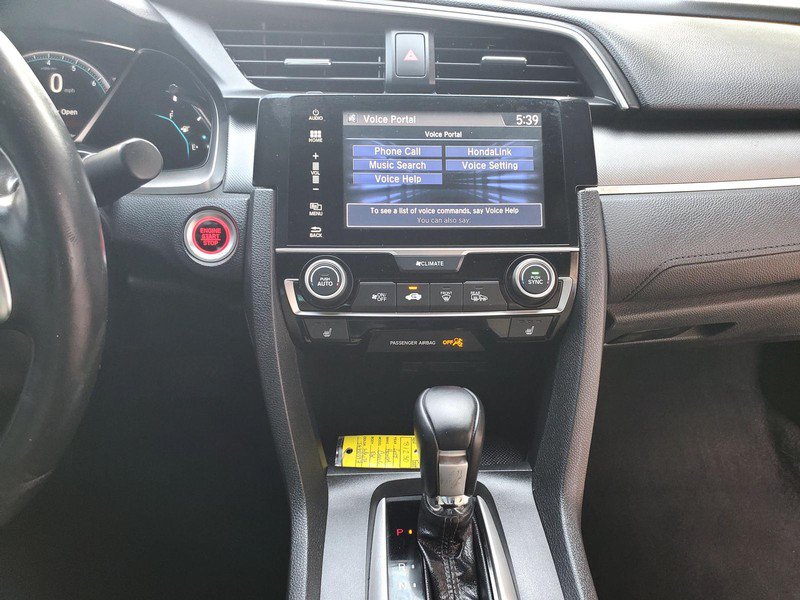 Used 2018 Honda Civic EX-T image 10