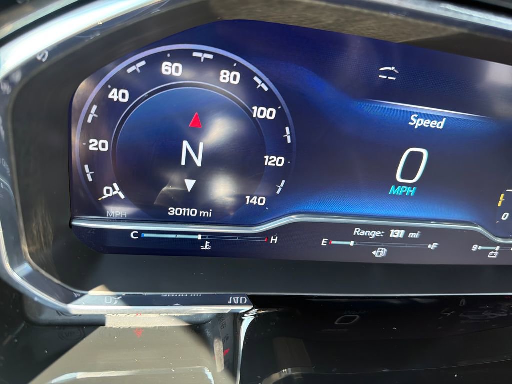 Used 2023 Chevrolet Silverado 1500 LT Trail Boss w/ LT Trail Boss Premium Package image 14