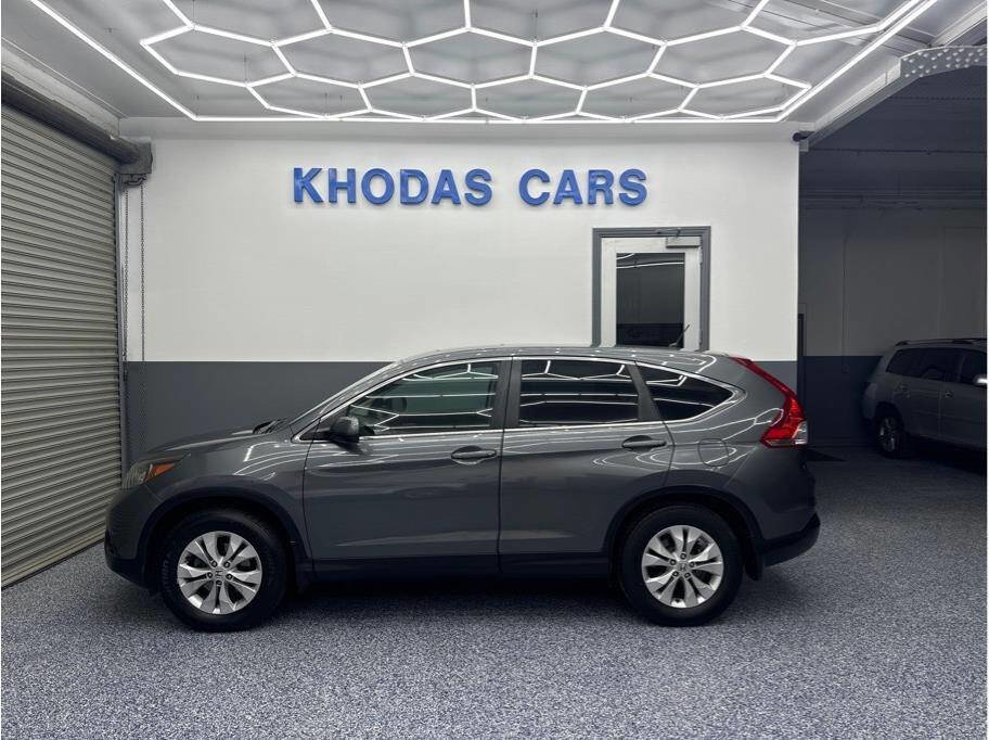 Used 2014 Honda CR-V EX