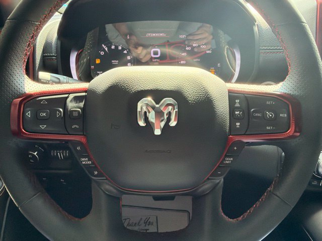 Used 2025 RAM 1500 Rebel w/ Bed Utility Group AWD/4WD image 37