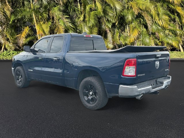 Used 2020 RAM 1500 Big Horn AWD/4WD image 7