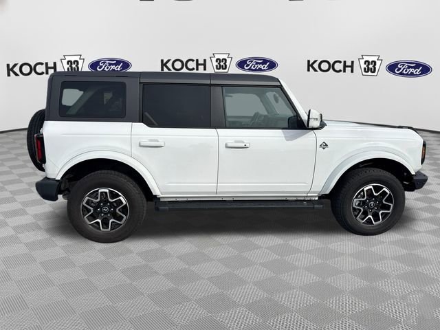 Used 2024 Ford Bronco Outer Banks AWD/4WD image 9