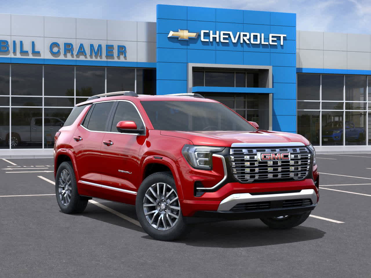 New 2026 GMC Terrain Denali image 22