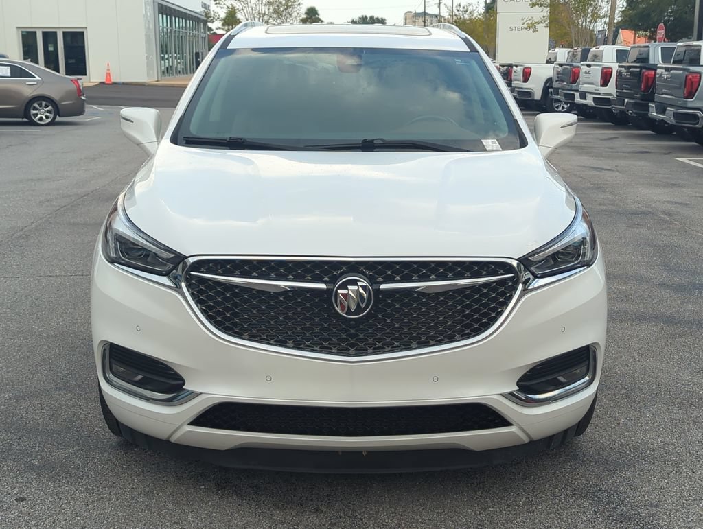 Used 2020 Buick Enclave Avenir w/ LPO, Floor Liner Package FWD image 9