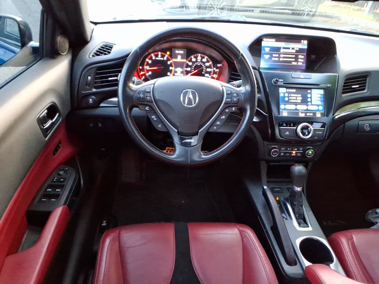 Used 2022 Acura ILX FWD image 10