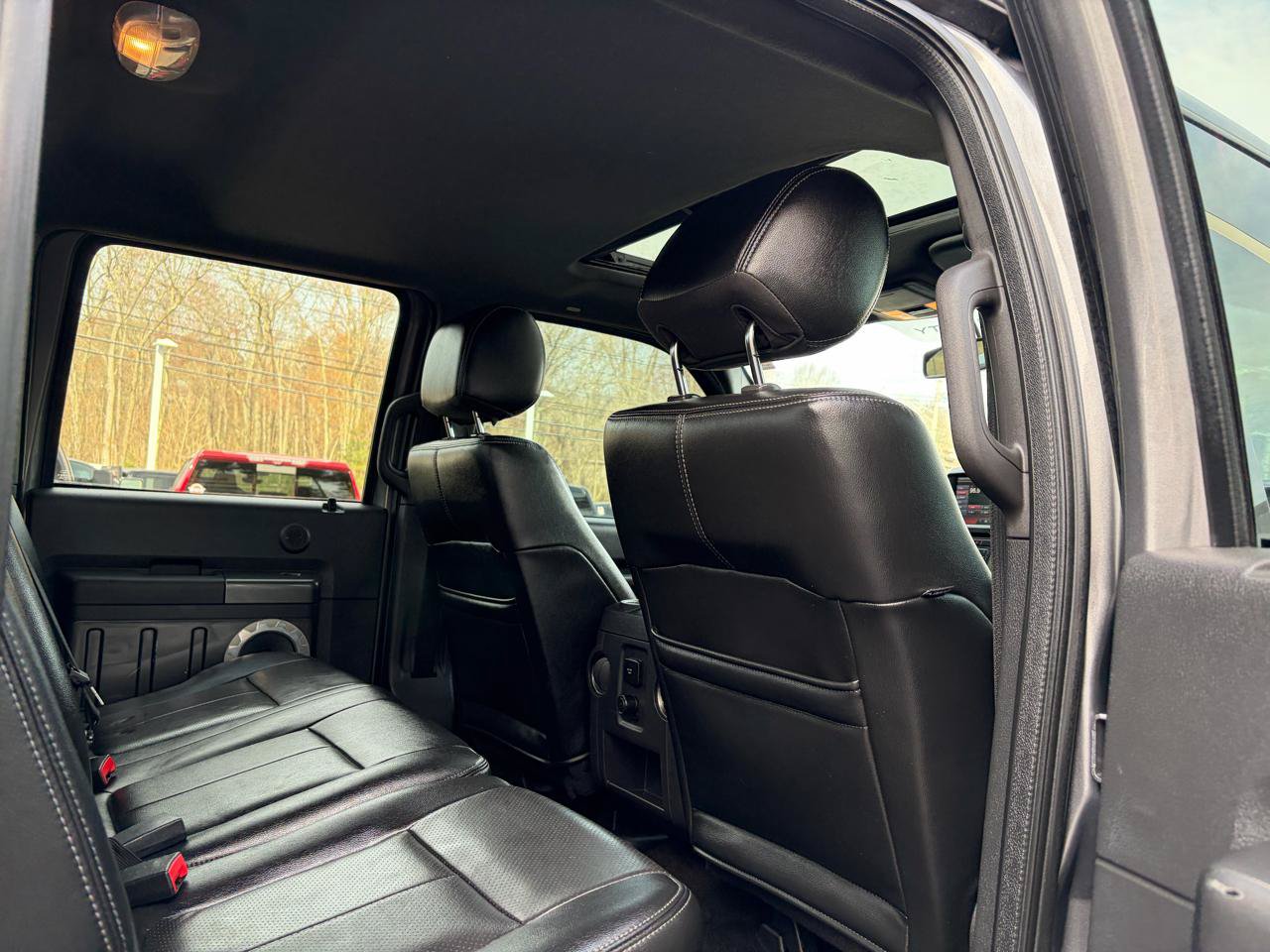 Used 2013 Ford F250 Lariat w/ Lariat Ultimate Pkg AWD/4WD image 58