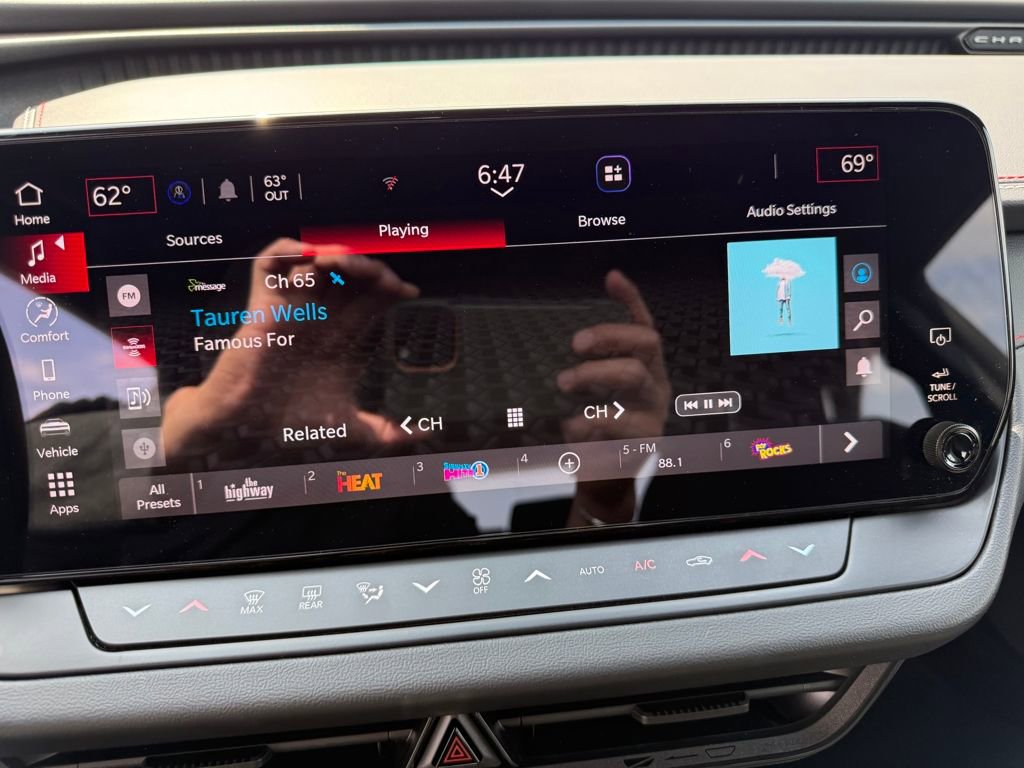 New 2026 Dodge Charger GT w/ Blacktop Package image 19