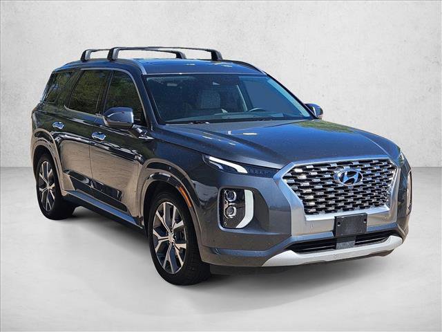 Used 2021 Hyundai Palisade Limited image 3