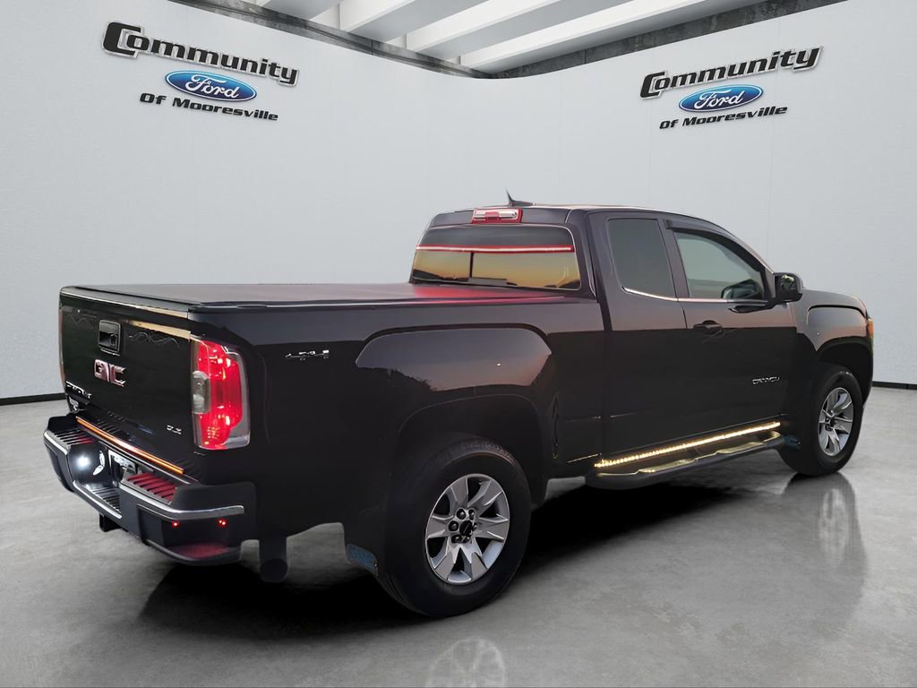 Used 2018 GMC Canyon SLE w/ SLE Convenience Package image 10