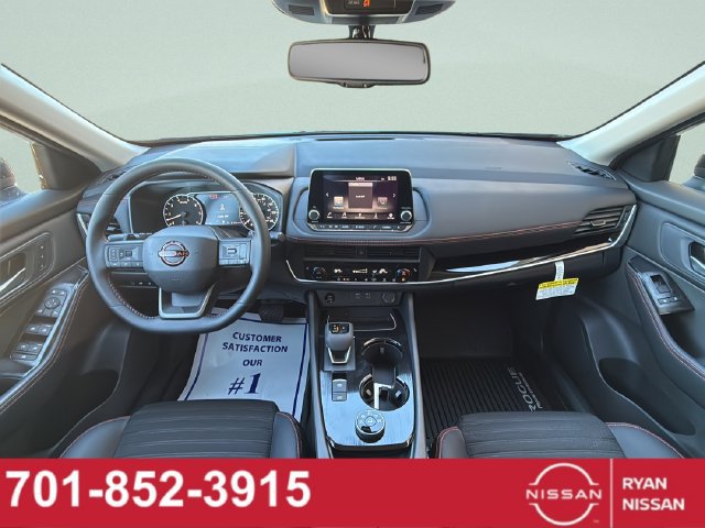 New 2026 Nissan Rogue SV w/ Rock Creek Premium Package AWD/4WD image 14