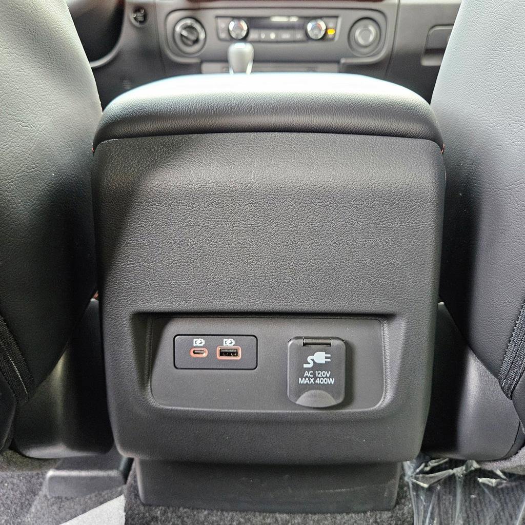New 2026 Nissan Frontier PRO-4X w/ Pro Premium Package image 18