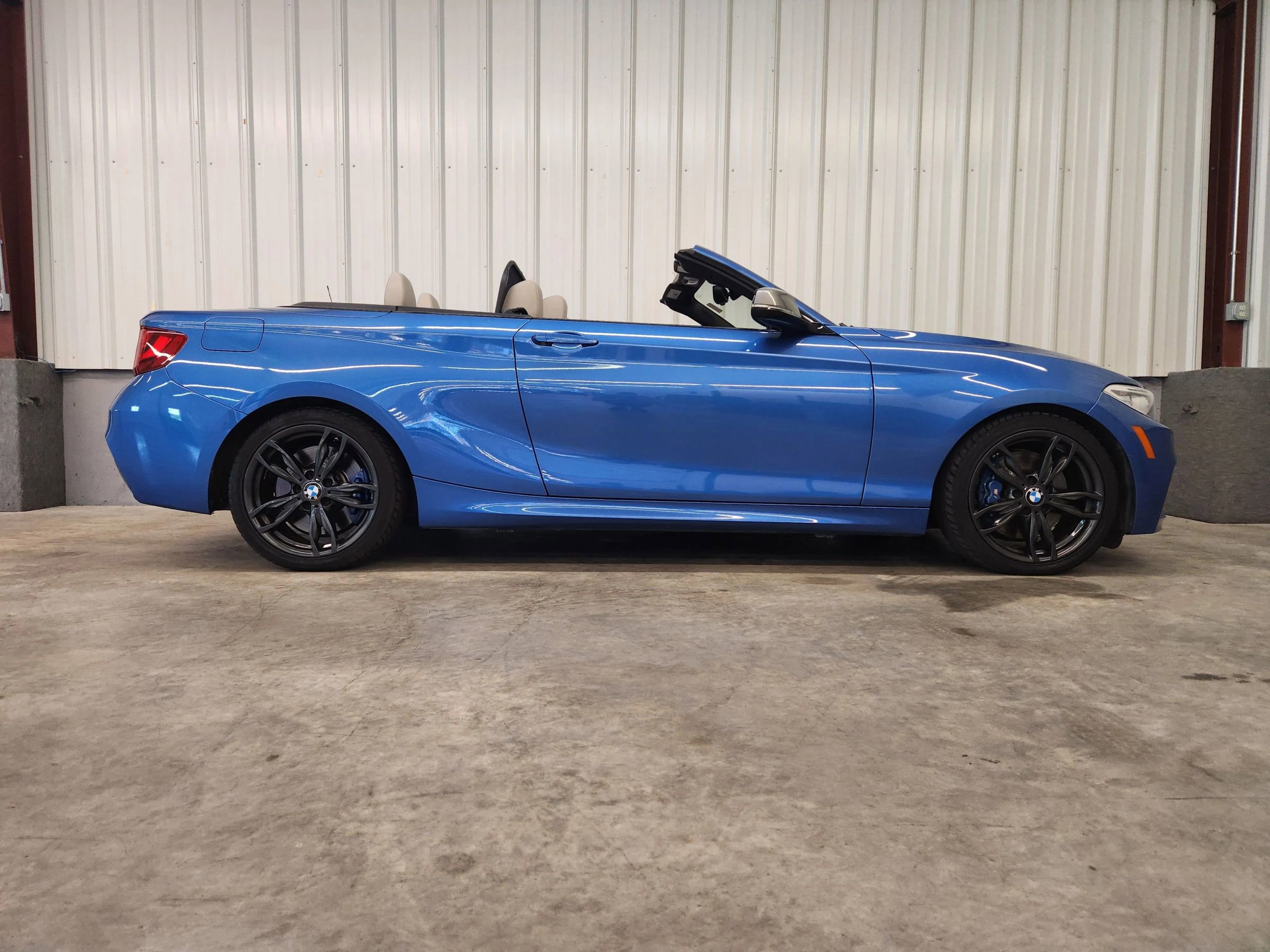 Used 2017 BMW M240i xDrive Convertible image 68