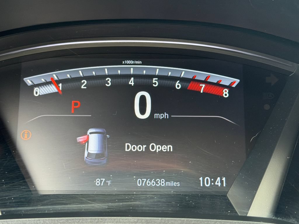 Used 2020 Honda CR-V EX-L image 21