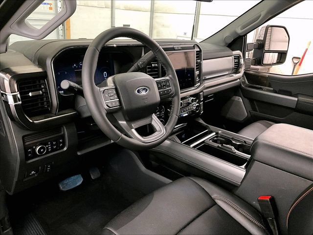 Used 2026 Ford F350 Lariat w/ Lariat Ultimate Package AWD/4WD image 12