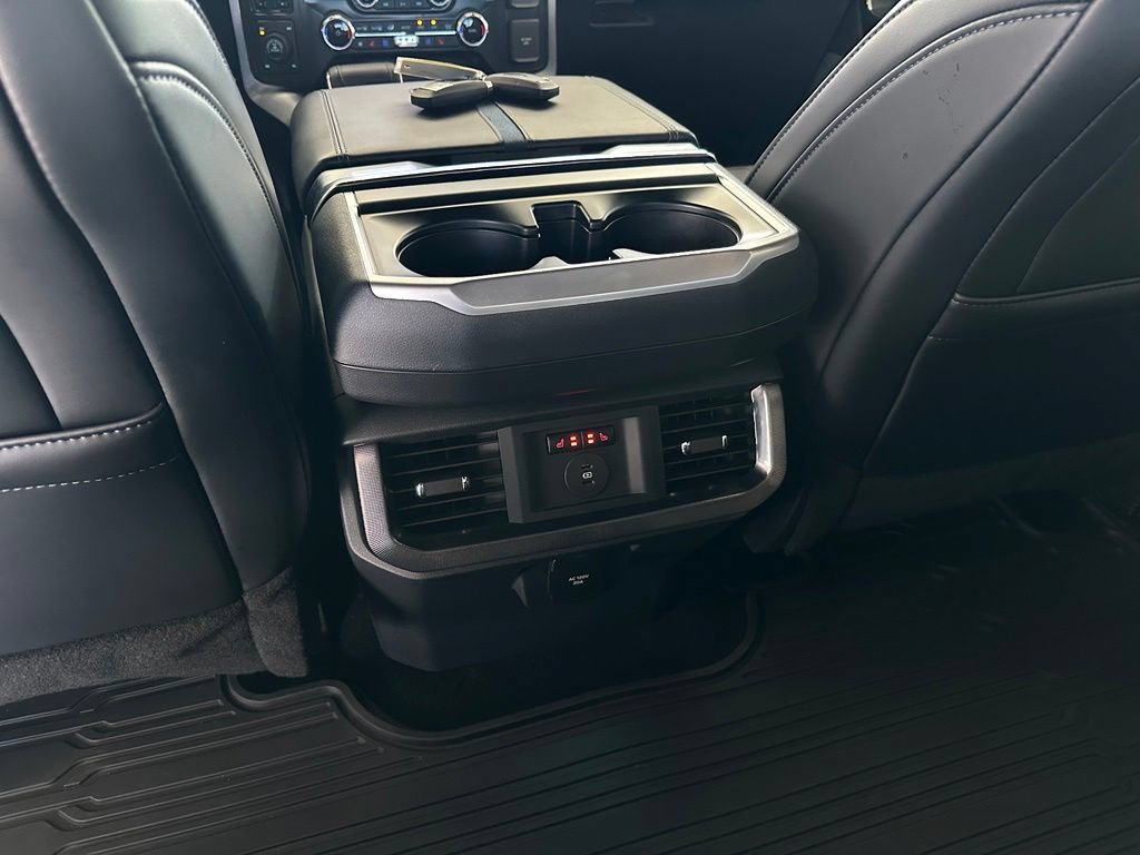 Used 2025 Ford F150 Platinum w/ Equipment Group 702A High AWD/4WD image 22