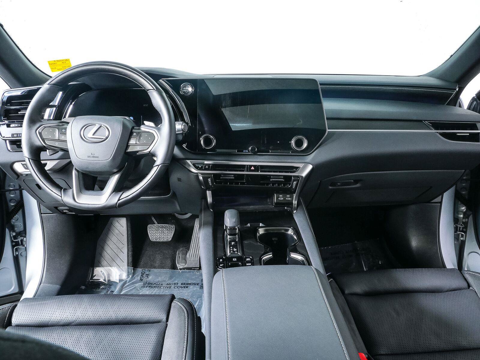 Used 2026 Lexus RX 450h AWD w/ Convenience Package image 19