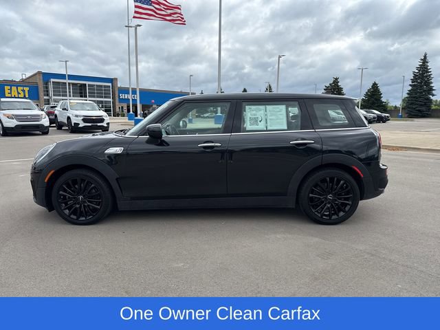 Used 2023 MINI Cooper Clubman S FWD image 3