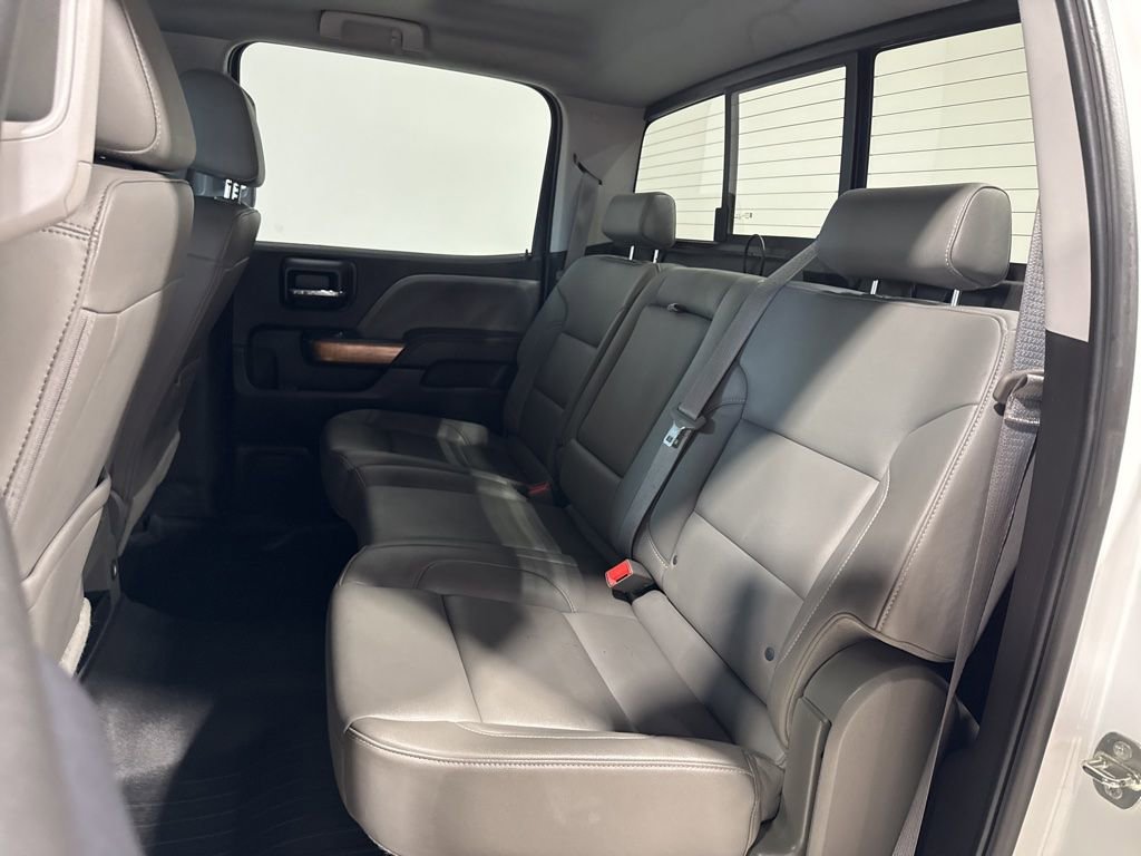 Used 2016 Chevrolet Silverado 1500 LTZ AWD/4WD image 38
