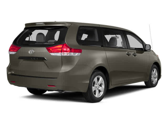 Used 2014 Toyota Sienna Limited w/ Limited Premium Package