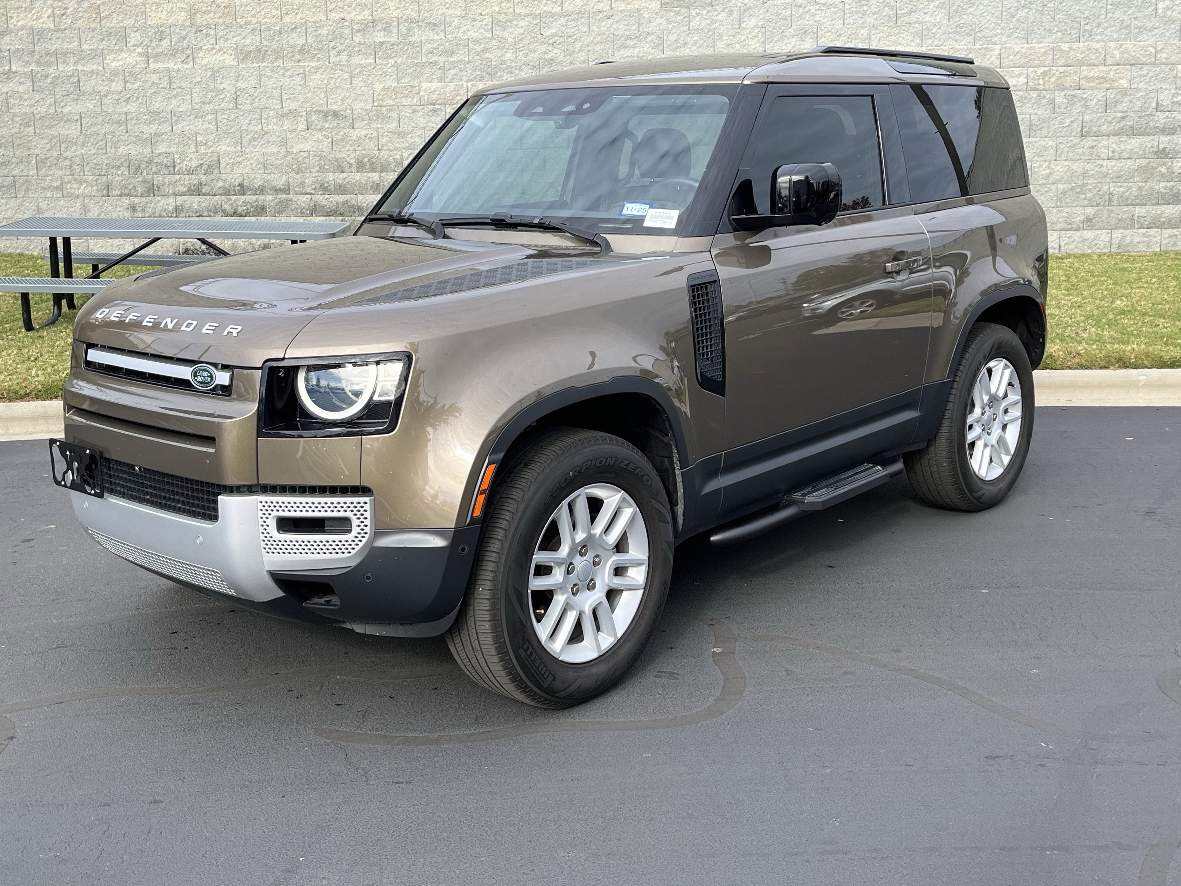 Used 2023 Land Rover Defender 90 S