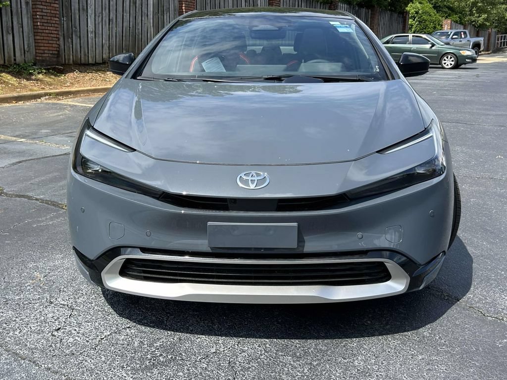 New 2026 Toyota Prius Plug-In Hybrid w/ Limited Premium Package FWD image 8
