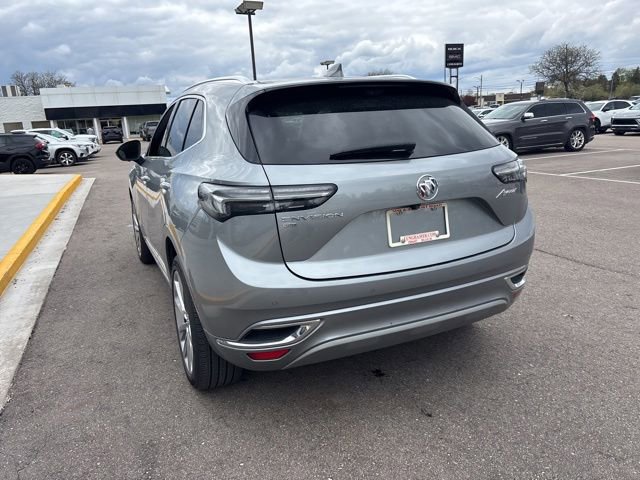 Used 2023 Buick Envision Avenir AWD/4WD image 9