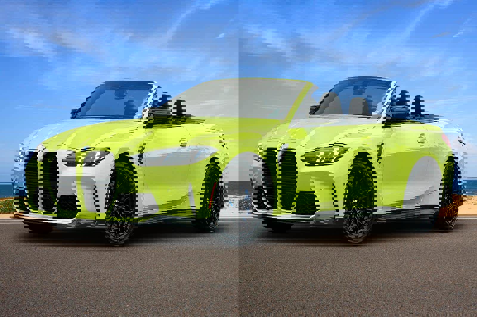 New 2026 BMW M4 xDrive Competition w/ M Driver's Package image 1