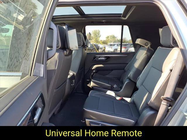 New 2026 Chevrolet Tahoe Premier AWD/4WD image 22