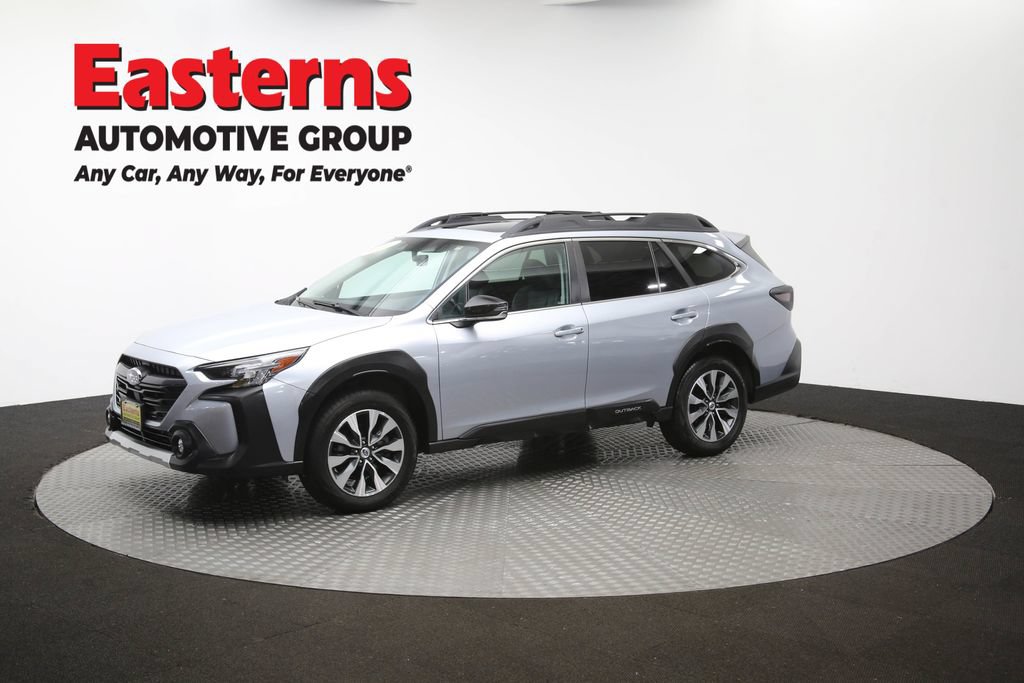 Used 2023 Subaru Outback Limited AWD/4WD image 61