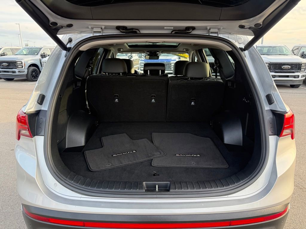 Used 2022 Hyundai Santa Fe SEL Premium image 35