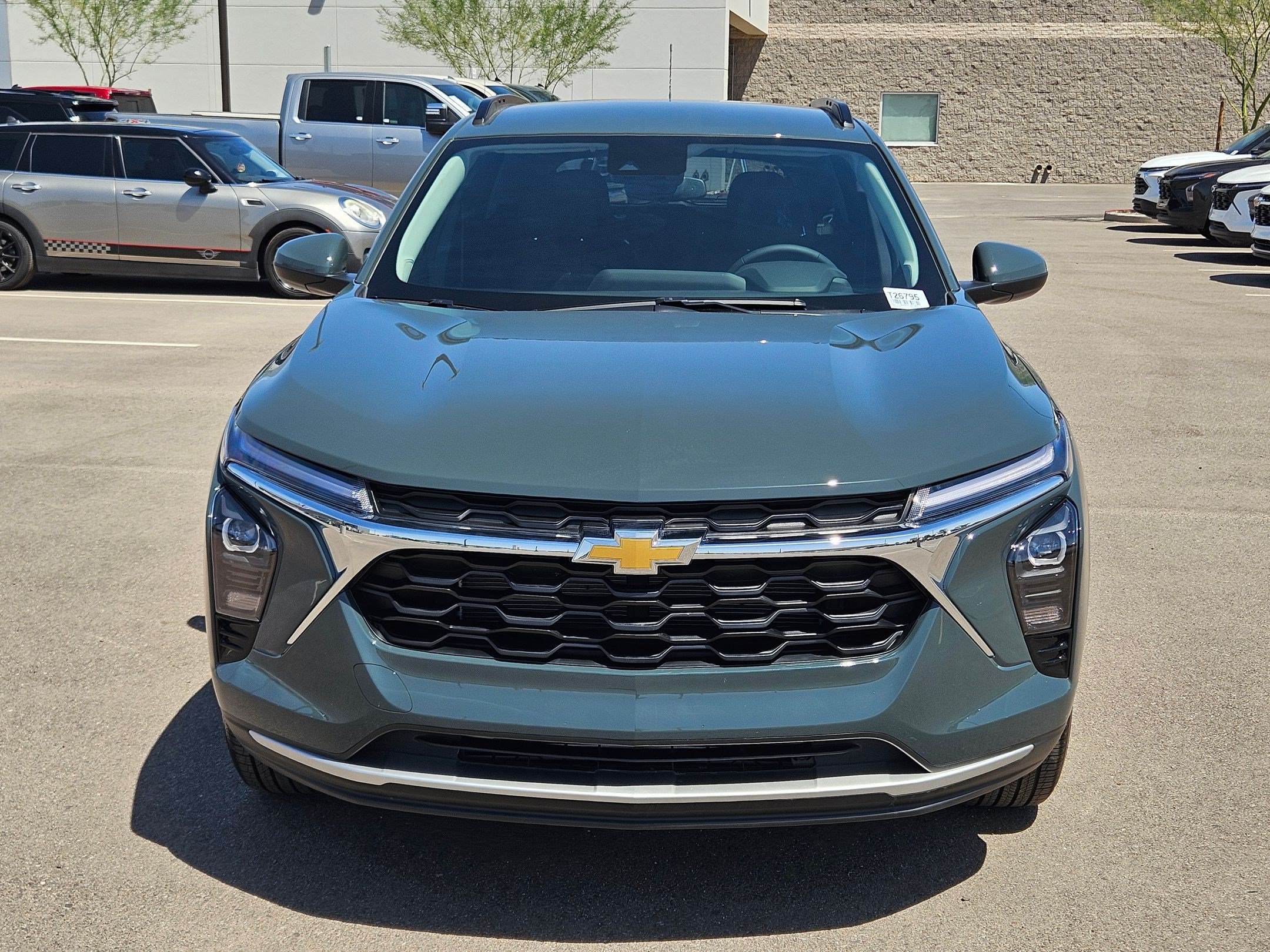 New 2026 Chevrolet Trax LT w/ LT Convenience Package FWD image 9