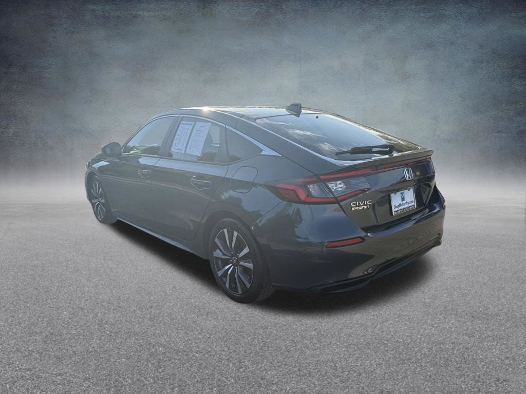 Used 2024 Honda Civic EX-L image 4