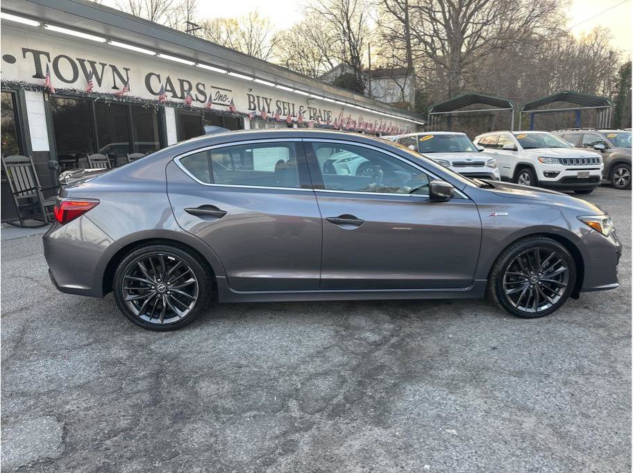 Used 2021 Acura ILX Technology & A-SPEC Pkgs Sedan image 5