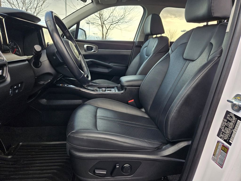Used 2022 Kia Sorento X-Line EX image 4