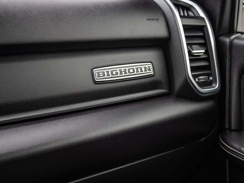 Used 2024 RAM 2500 Big Horn w/ Bed Utility Group image 26