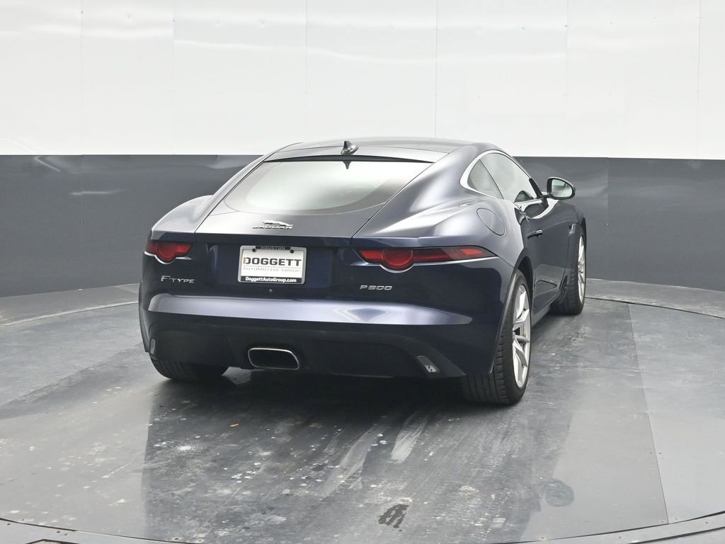 Used 2019 Jaguar F-TYPE Coupe image 21