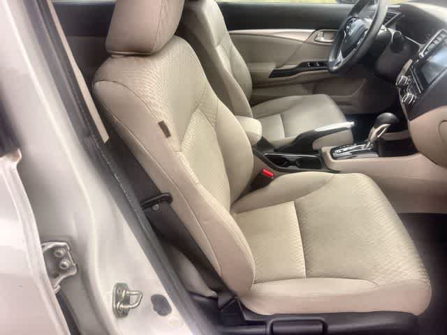 Used 2014 Honda Civic EX image 12