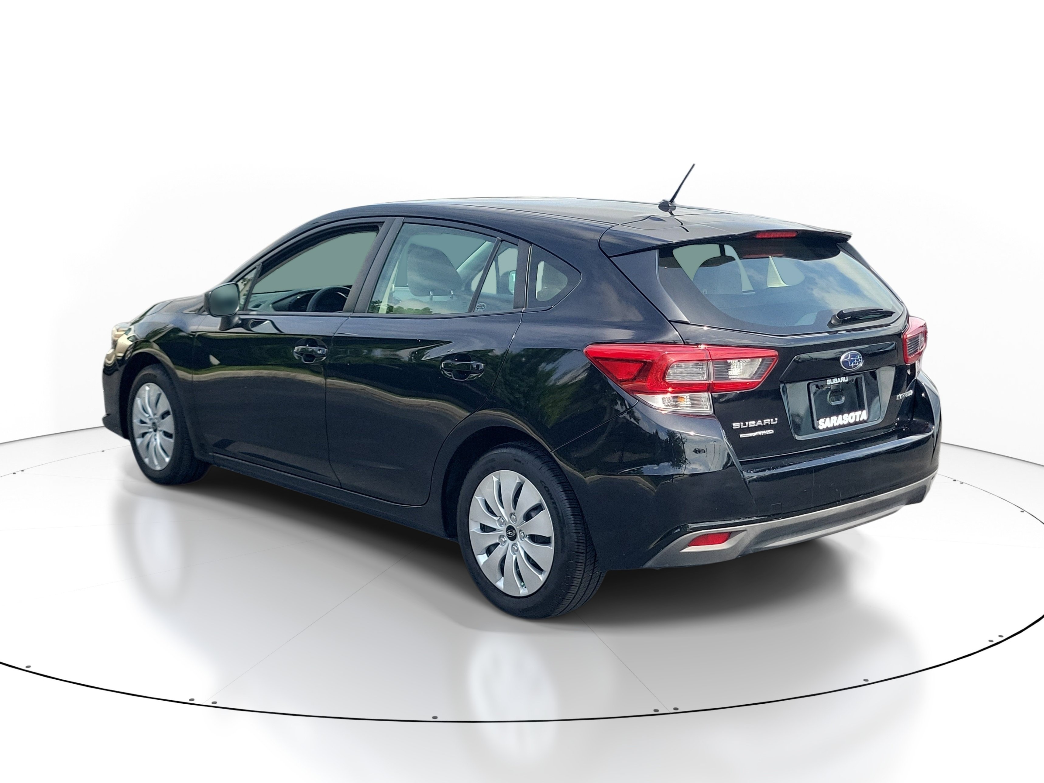 Used 2023 Subaru Impreza 2.0i AWD/4WD image 4