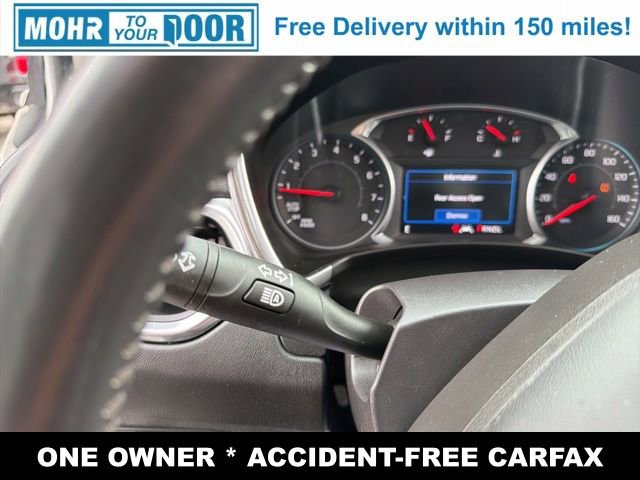 Used 2020 Chevrolet Equinox LT AWD/4WD image 15