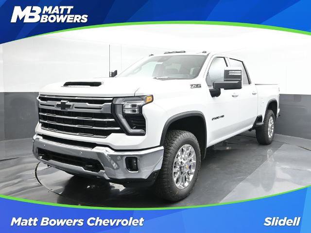 New 2025 Chevrolet Silverado 2500 LTZ w/ LTZ Plus Package