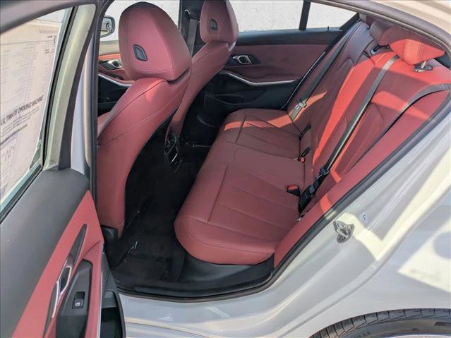 New 2026 BMW 330i Sedan w/ Convenience Package image 16